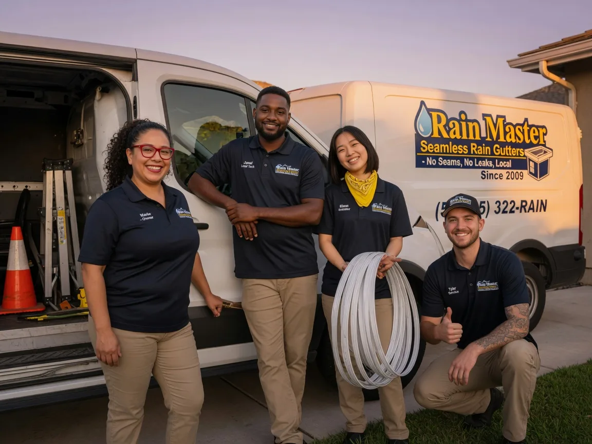 Gutter Installation company in Emerson, IA